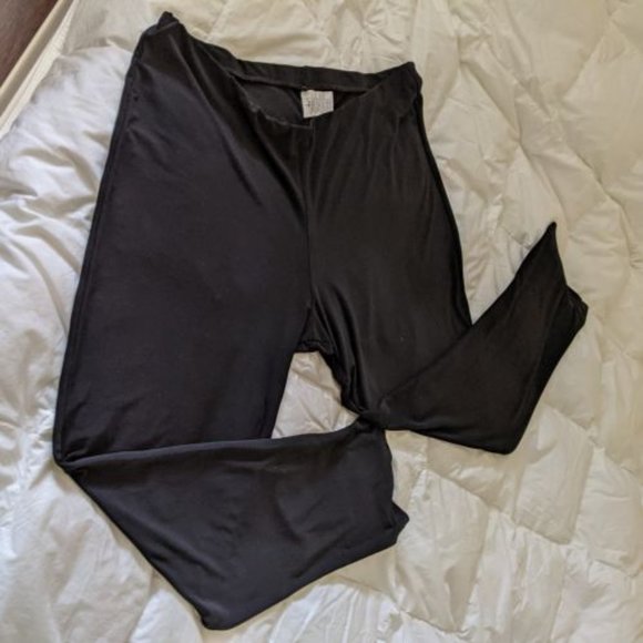SYMPLI Tapered Black Pants, Size 16 - Picture 3 of 4